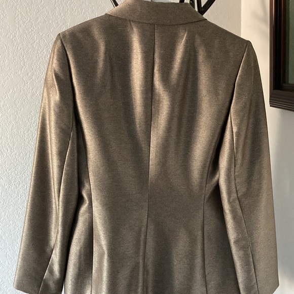 Calvin Klein Blazer Size 6 - Picture 9 of 11